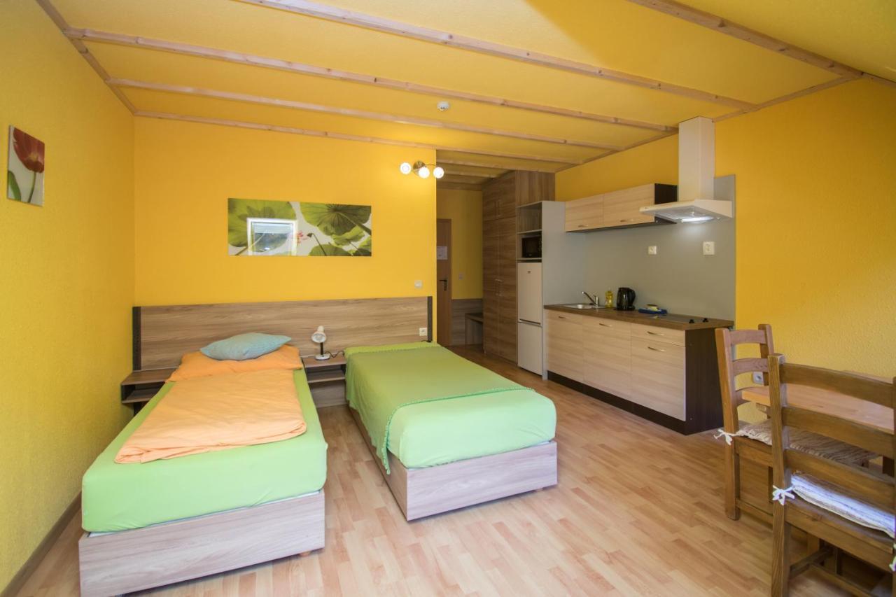 Penzion Sidorovo Ruzomberok Exteriér fotografie