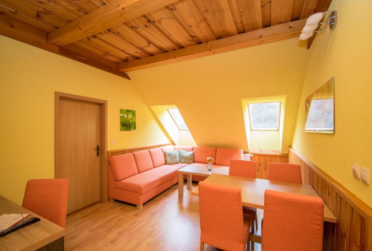 Penzion Sidorovo Ruzomberok Exteriér fotografie