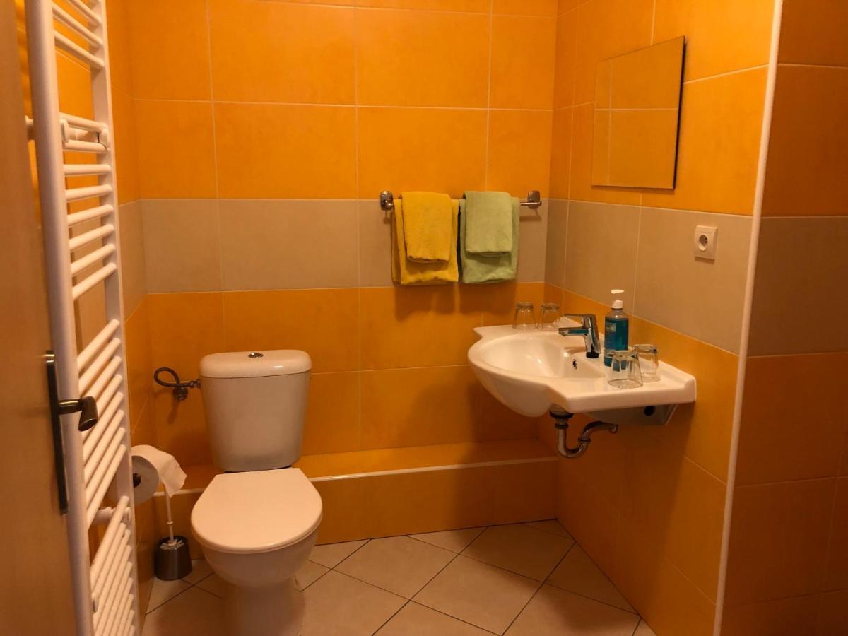 Penzion Sidorovo Ruzomberok Exteriér fotografie